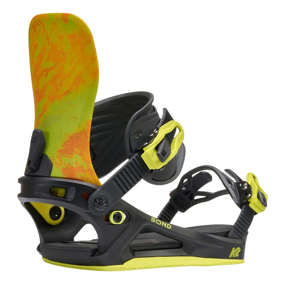 2027 K2 Bond Men's Snowboard Bindings