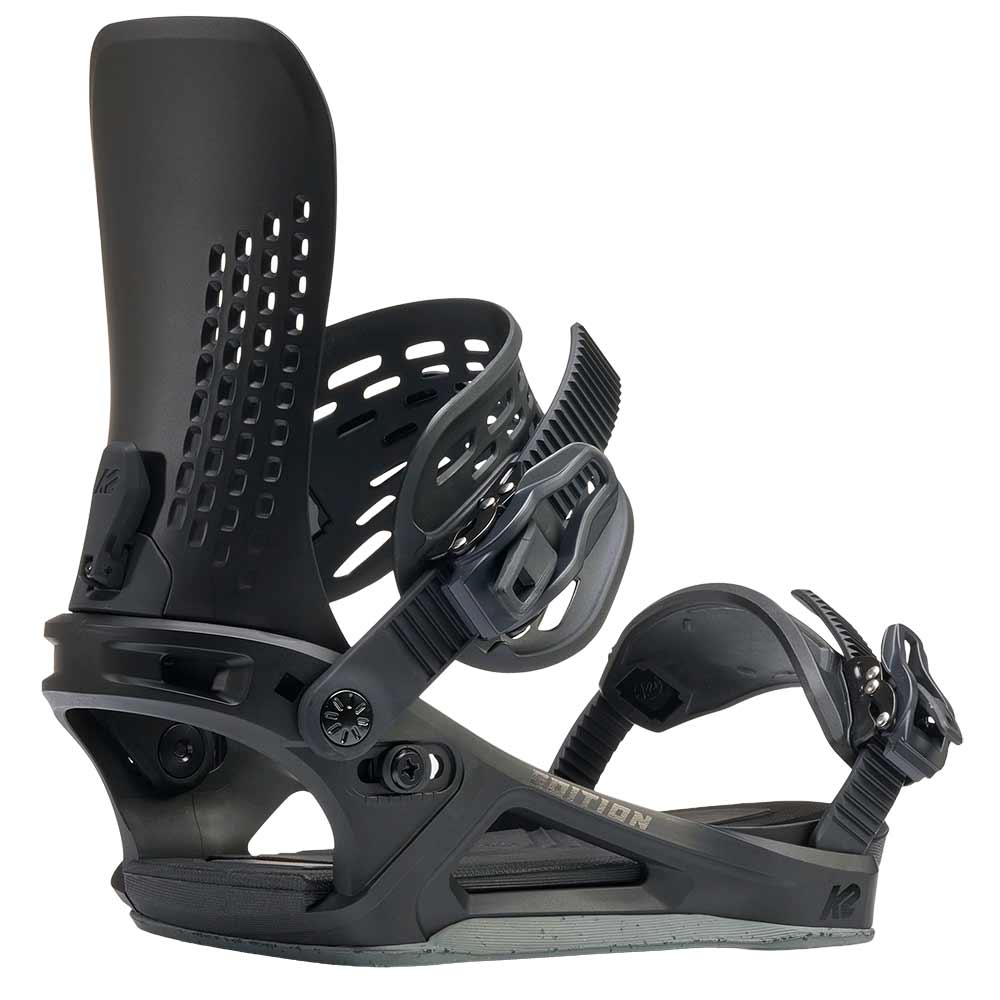 2027 K2 Edition Men's Snowboard Bindings