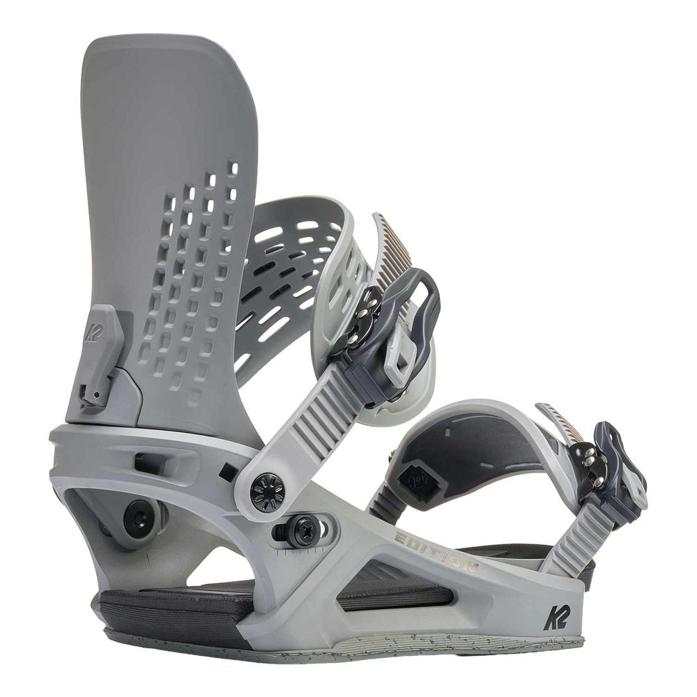 2027 K2 Edition Men's Snowboard Bindings