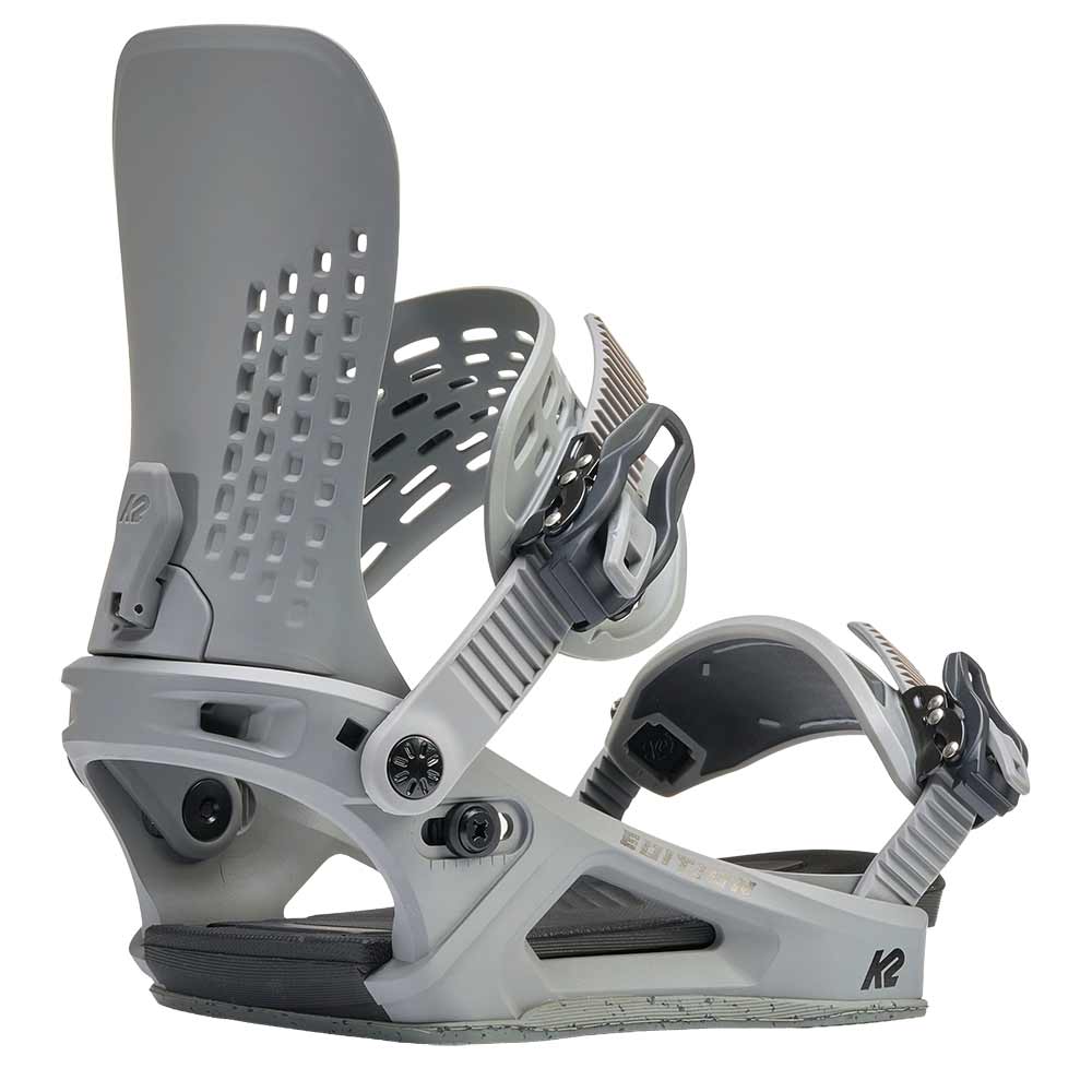 2027 K2 Edition Men's Snowboard Bindings