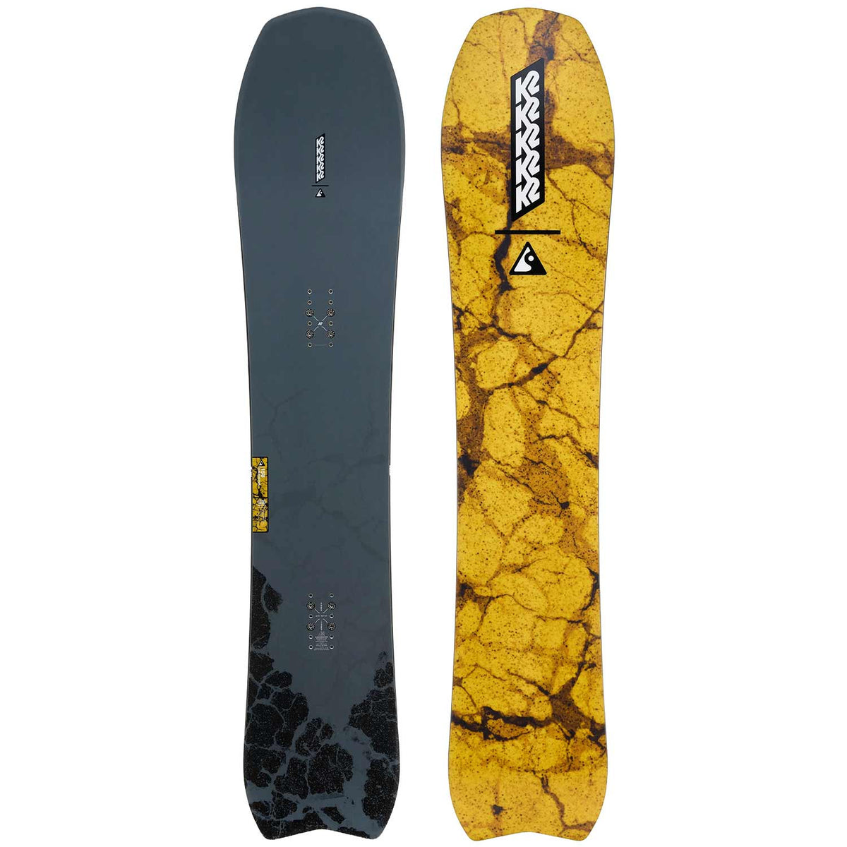 2027 K2 Excavator Snowboard