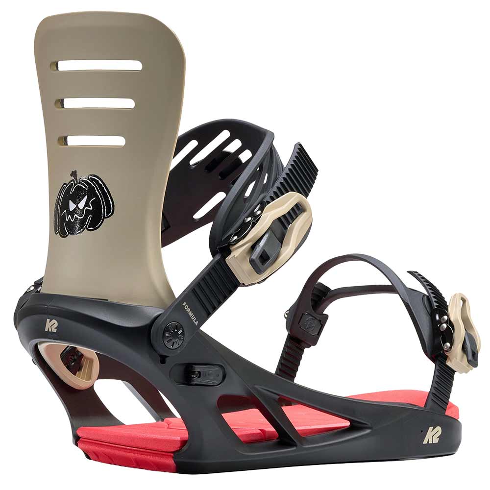 2027 K2 Formula Men's Snowboard Bindings