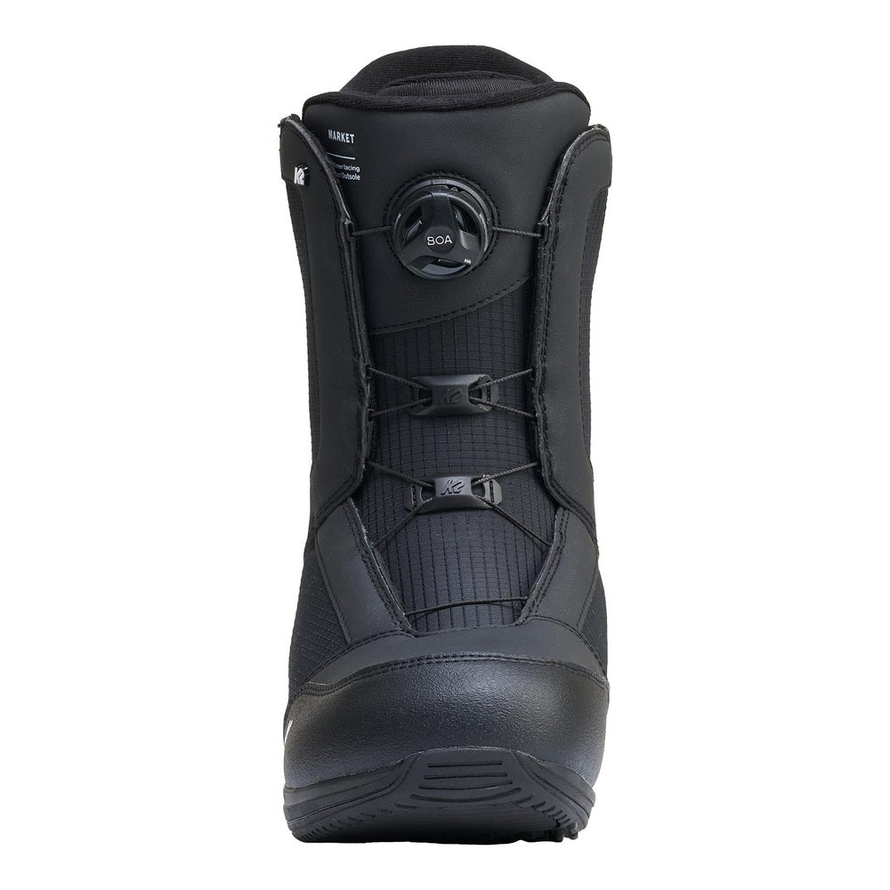 2027 K2 Market Men's Snowboard Boots