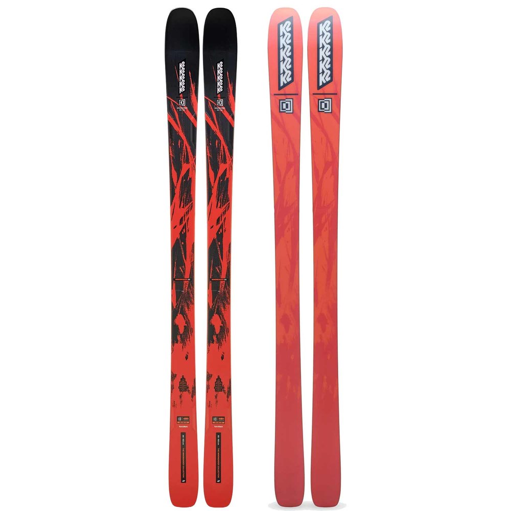2027 K2 Mindbender 88 Skis