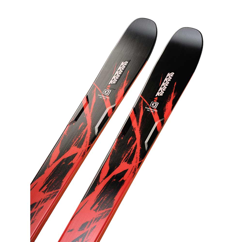 2027 K2 Mindbender 88 Skis