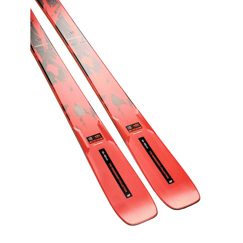 2027 K2 Mindbender 88 Skis