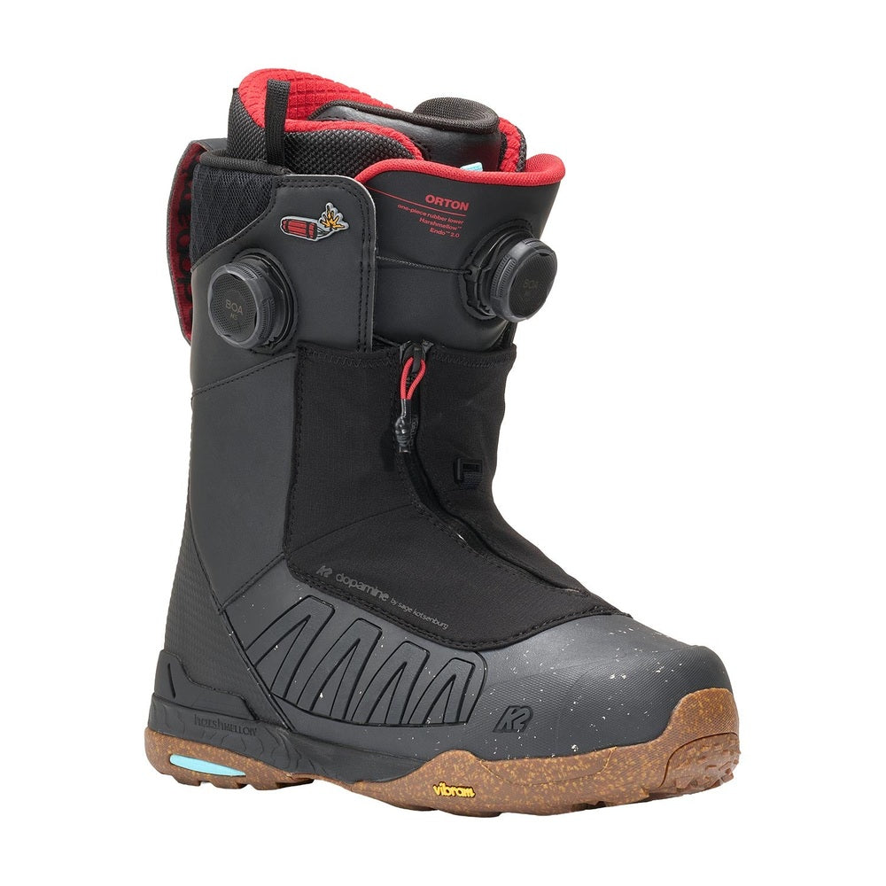 2027 K2 Orton Men's Snowboard Boots