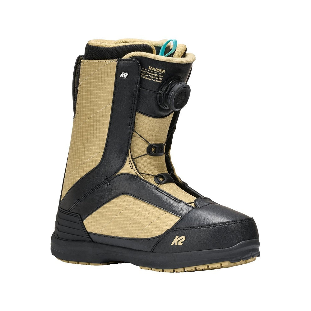 2027 K2 Raider Men's Snowboard Boots