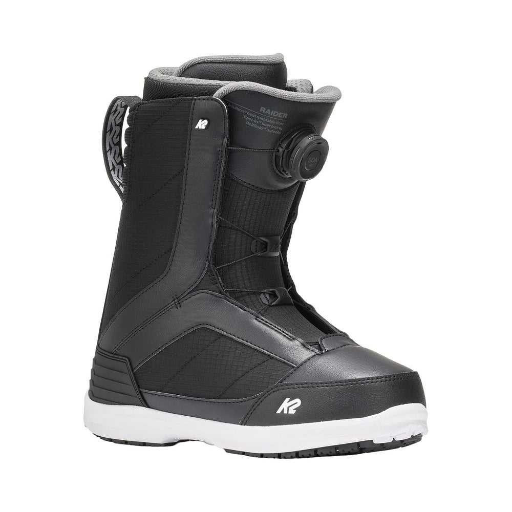 2027 K2 Raider Men's Snowboard Boots - Pelican Shops in Whitehouse, NJ