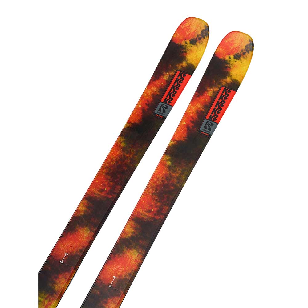 2027 K2 Reckoner 92 Skis