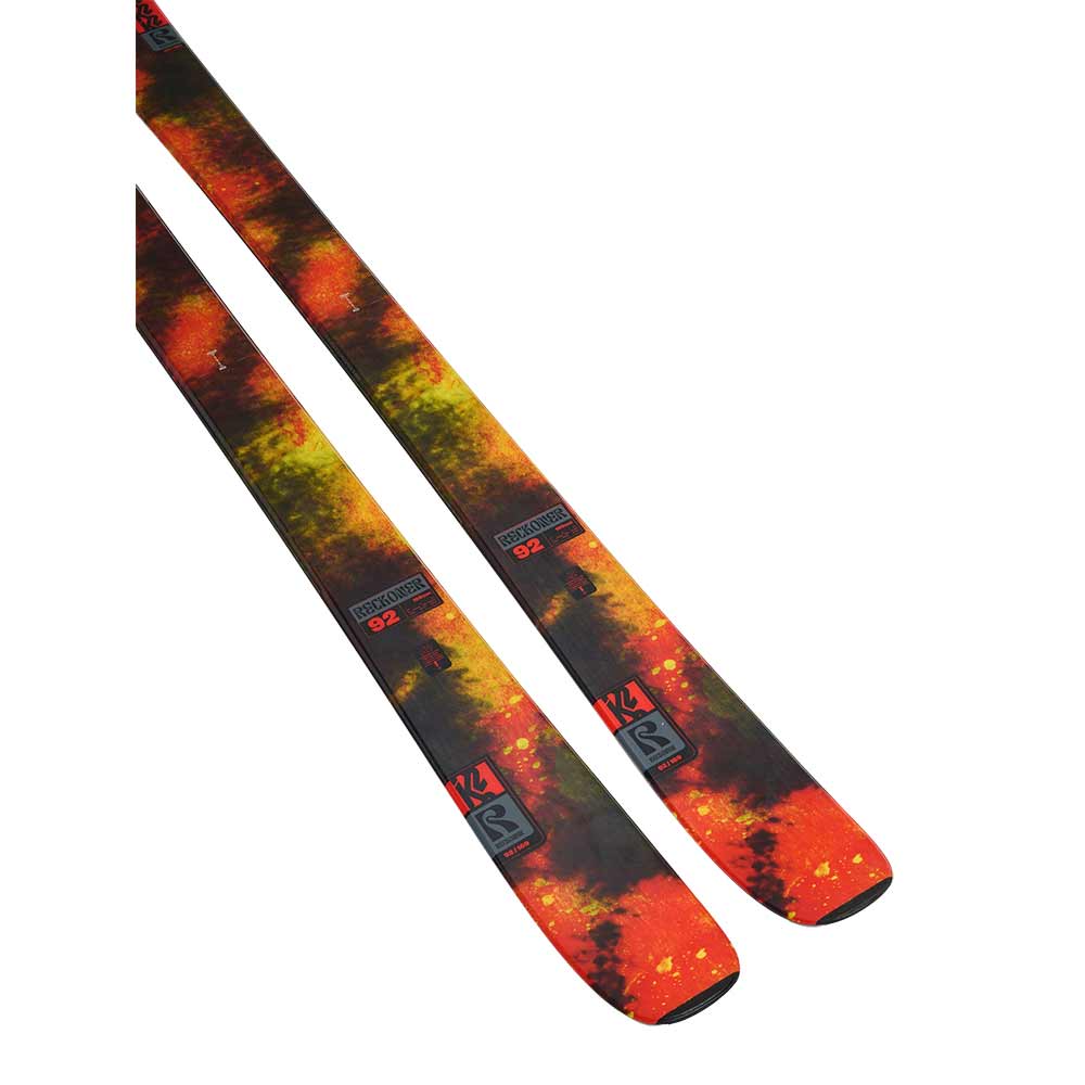 2027 K2 Reckoner 92 Skis