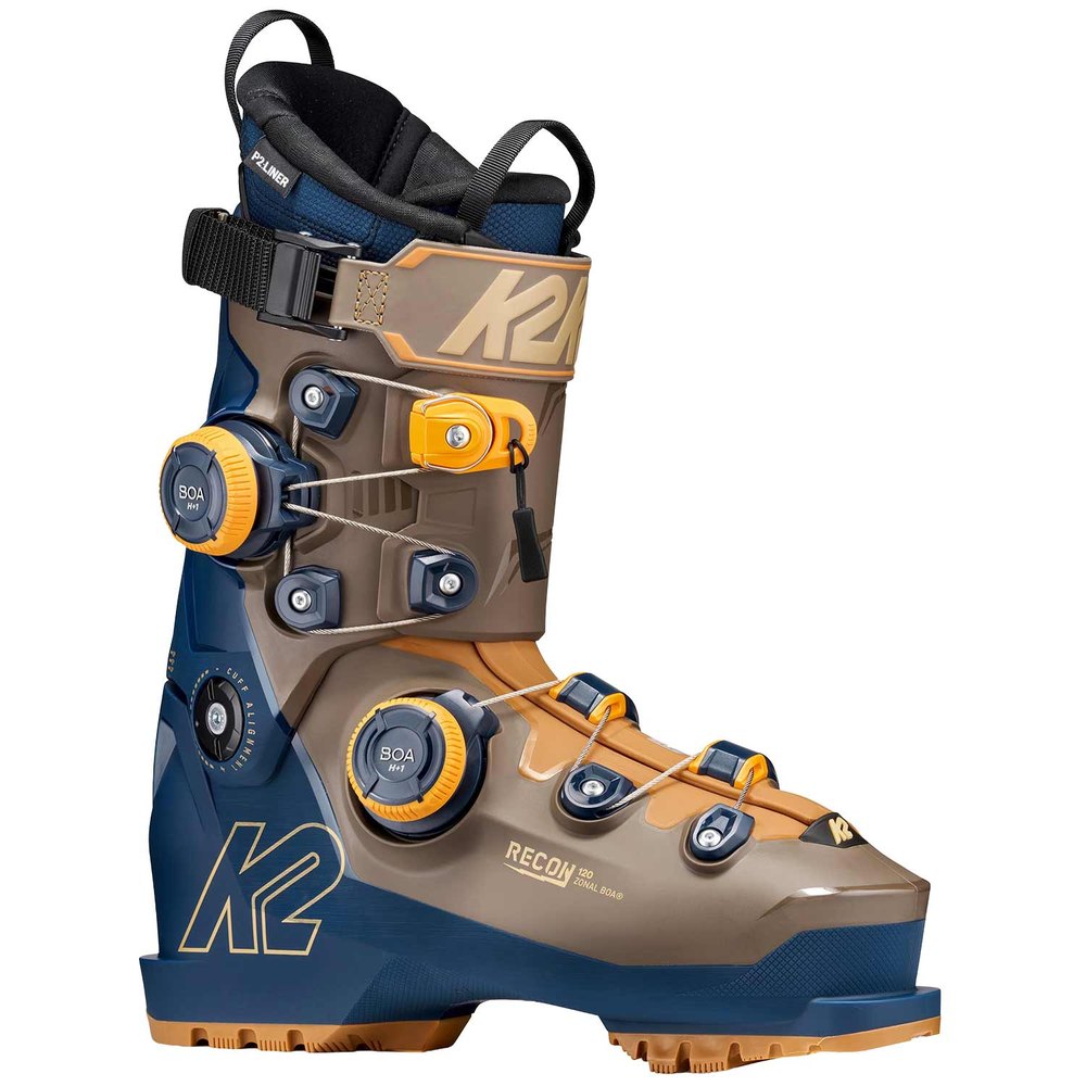 2027 K2 Recon 120 Zonal Boa Ski Boots
