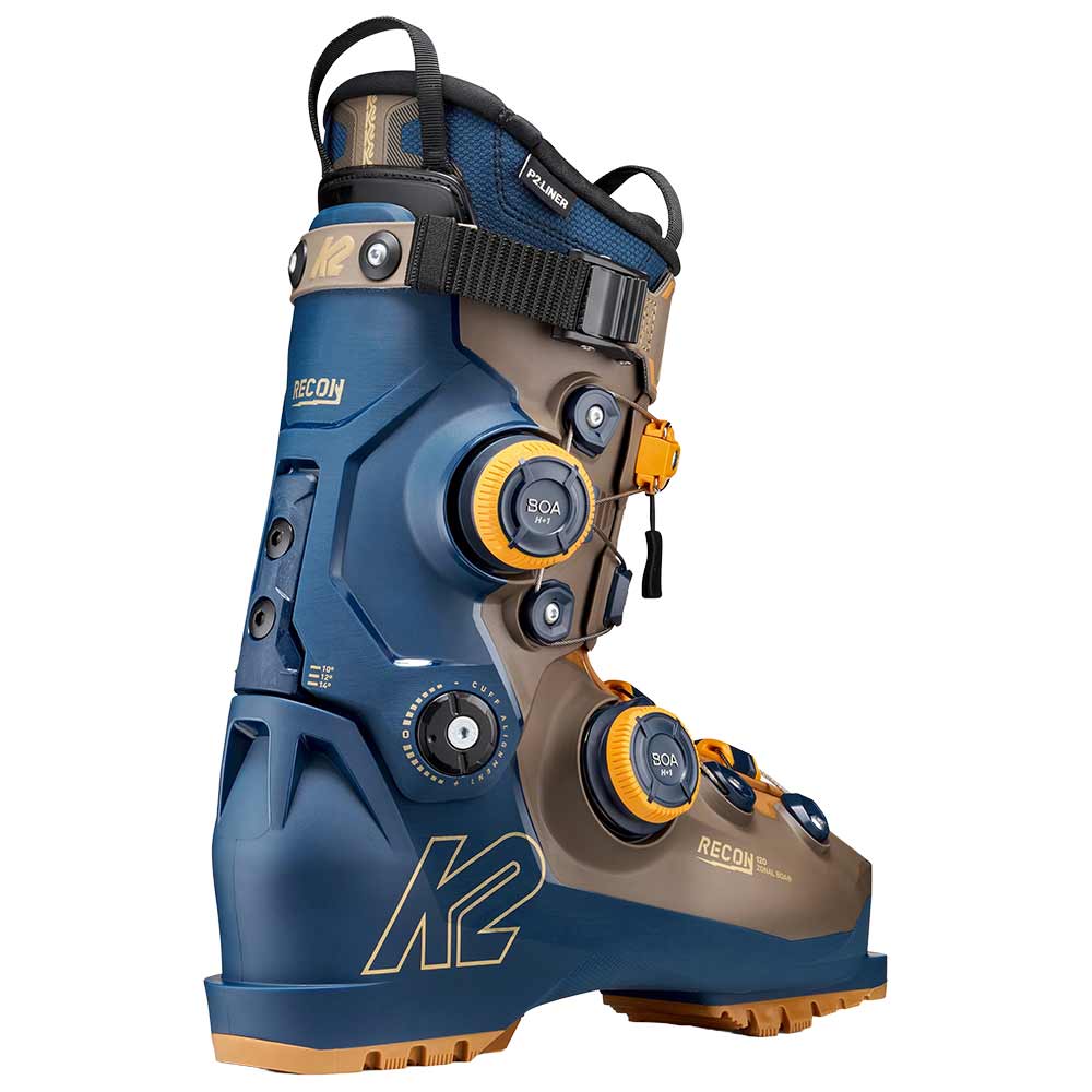 2027 K2 Recon 120 Zonal Boa Ski Boots