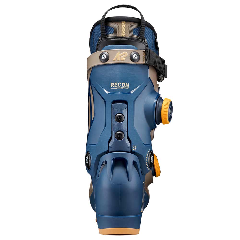 2027 K2 Recon 120 Zonal Boa Ski Boots