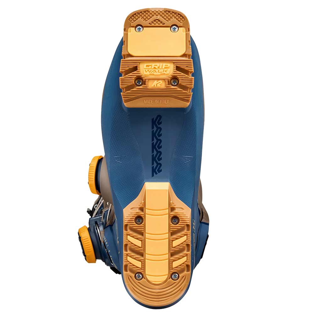 2027 K2 Recon 120 Zonal Boa Ski Boots