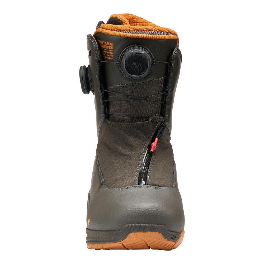 2027 K2 Taro Tamai Snowsurfer Men's Snowboard Boots
