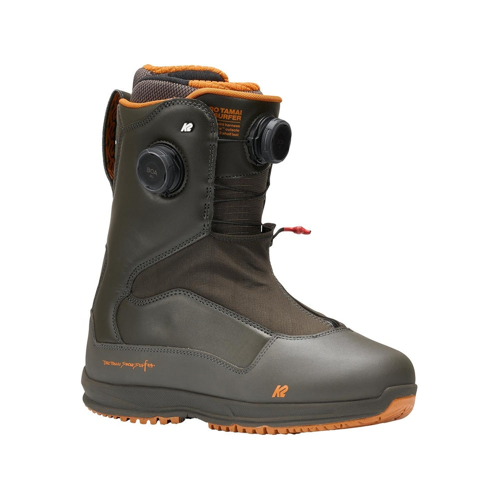 2027 K2 Taro Tamai Snowsurfer Men's Snowboard Boots