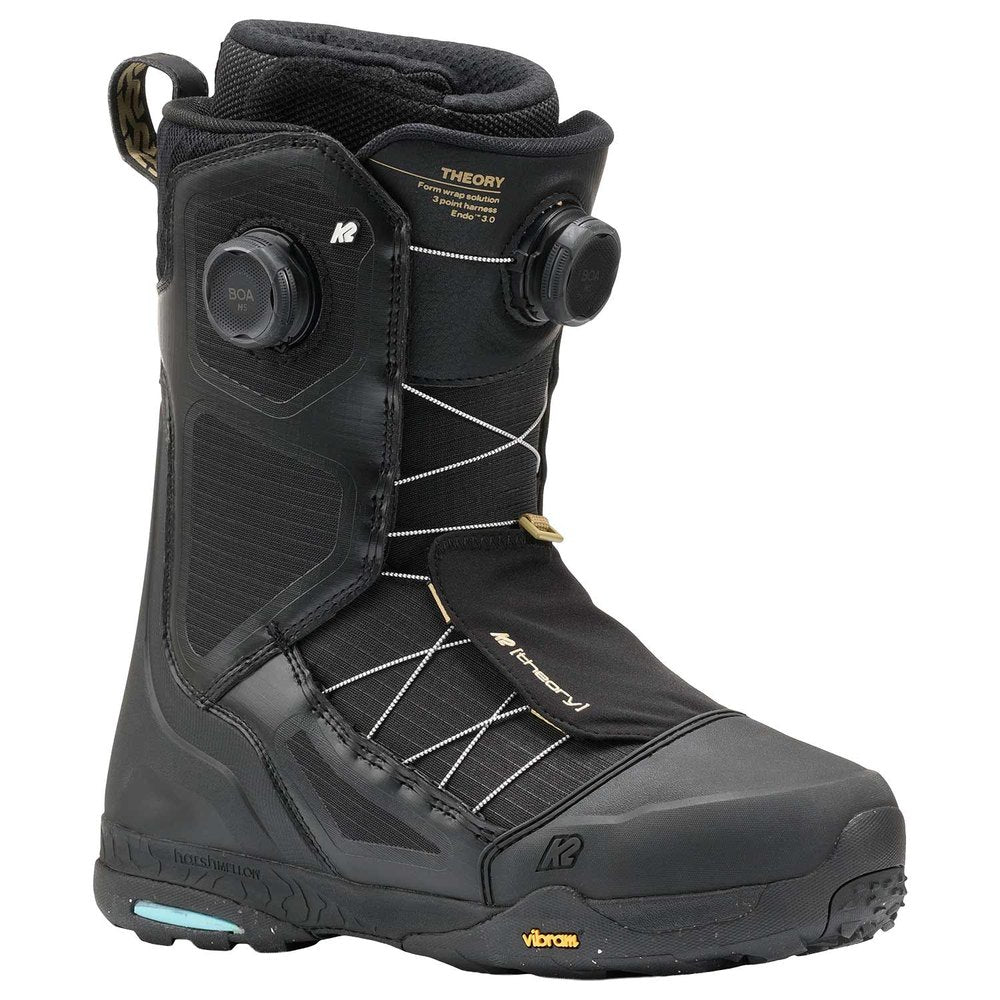 2027 K2 Theory Men's Snowboard Boots