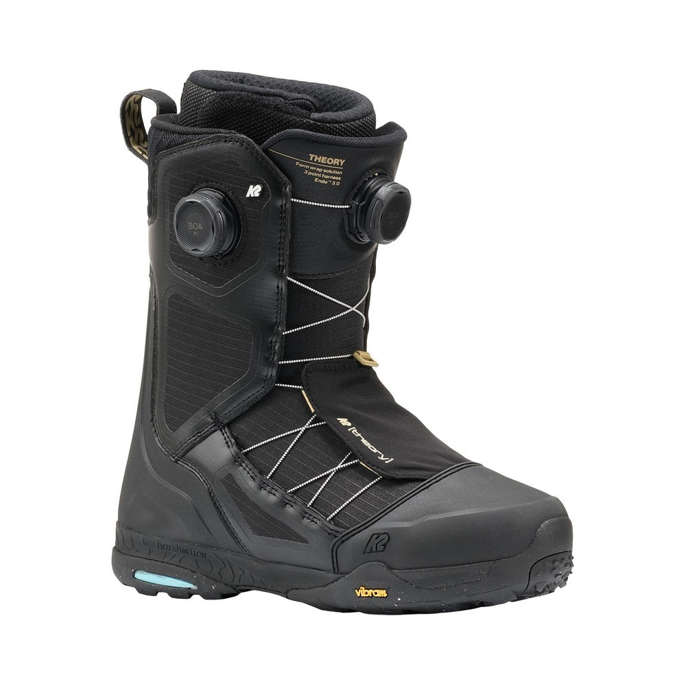2027 K2 Theory Men's Snowboard Boots