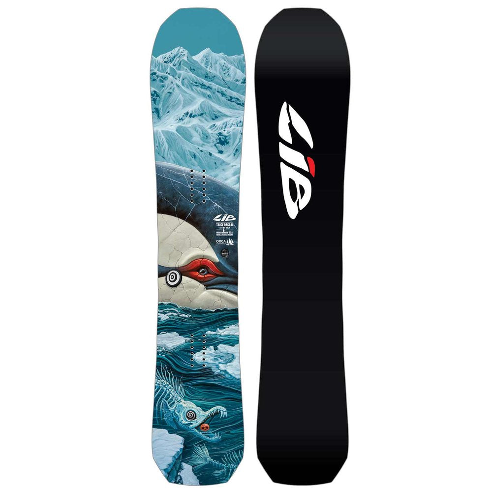2027 Lib Tech T. Rice Orca II Snowboard