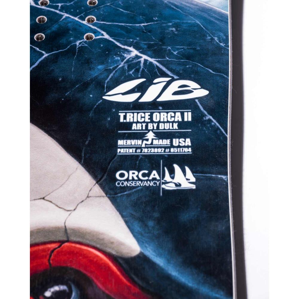 2027 Lib Tech T. Rice Orca II Snowboard
