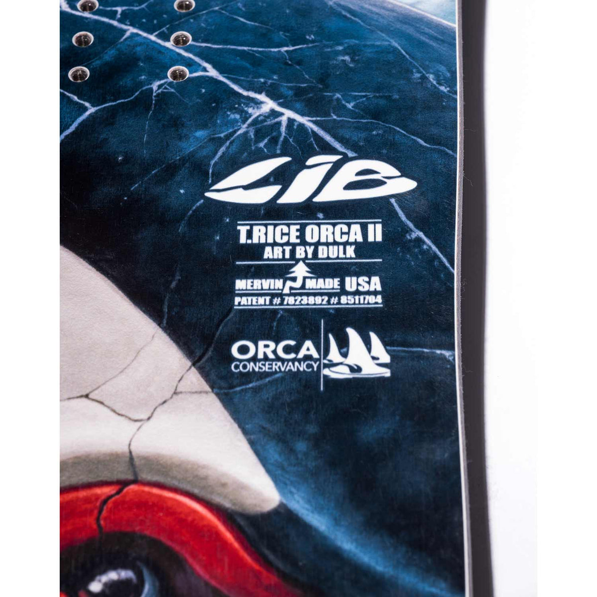 2027 Lib Tech T. Rice Orca II Snowboard