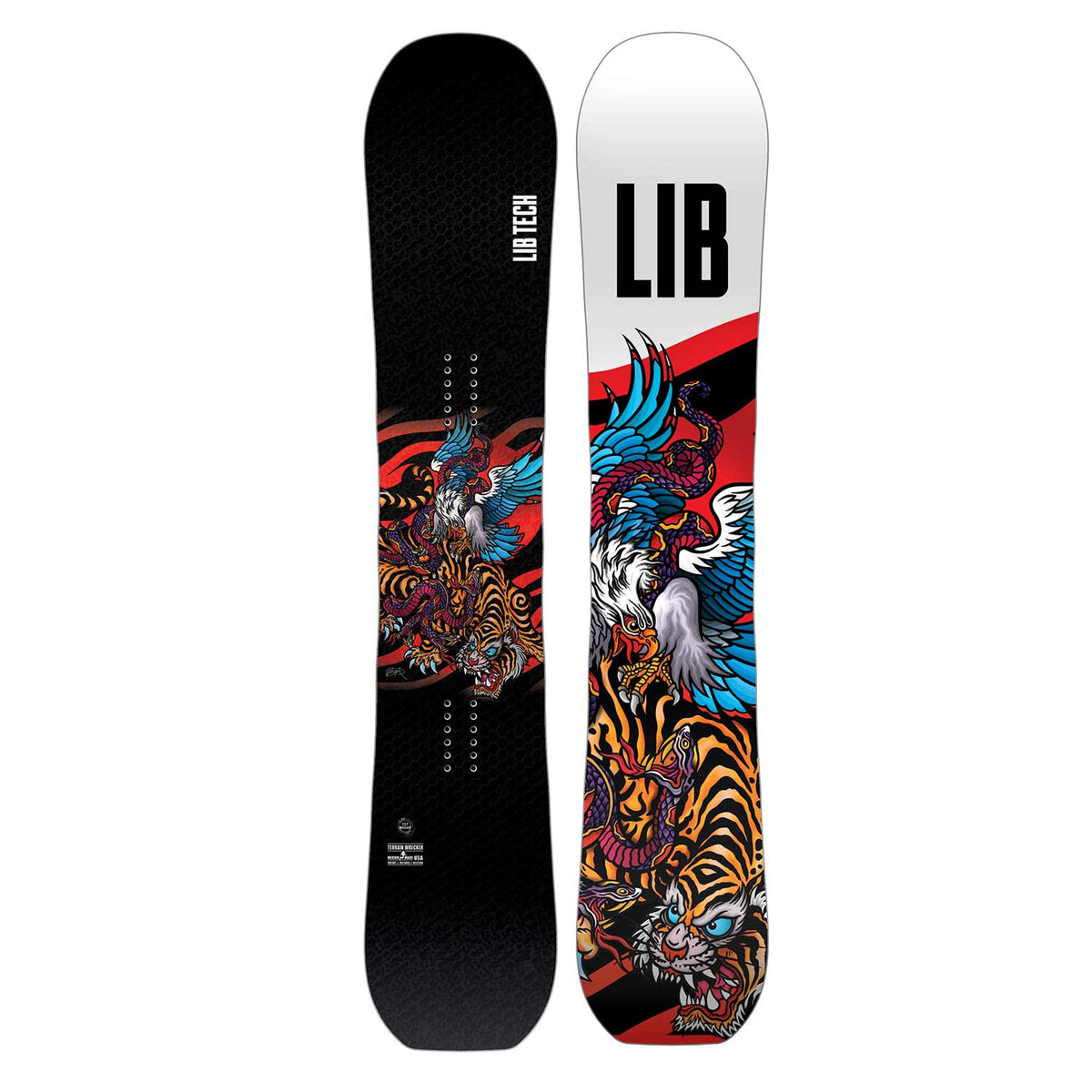 2027 Lib Tech Terrain Wrecker Snowboard