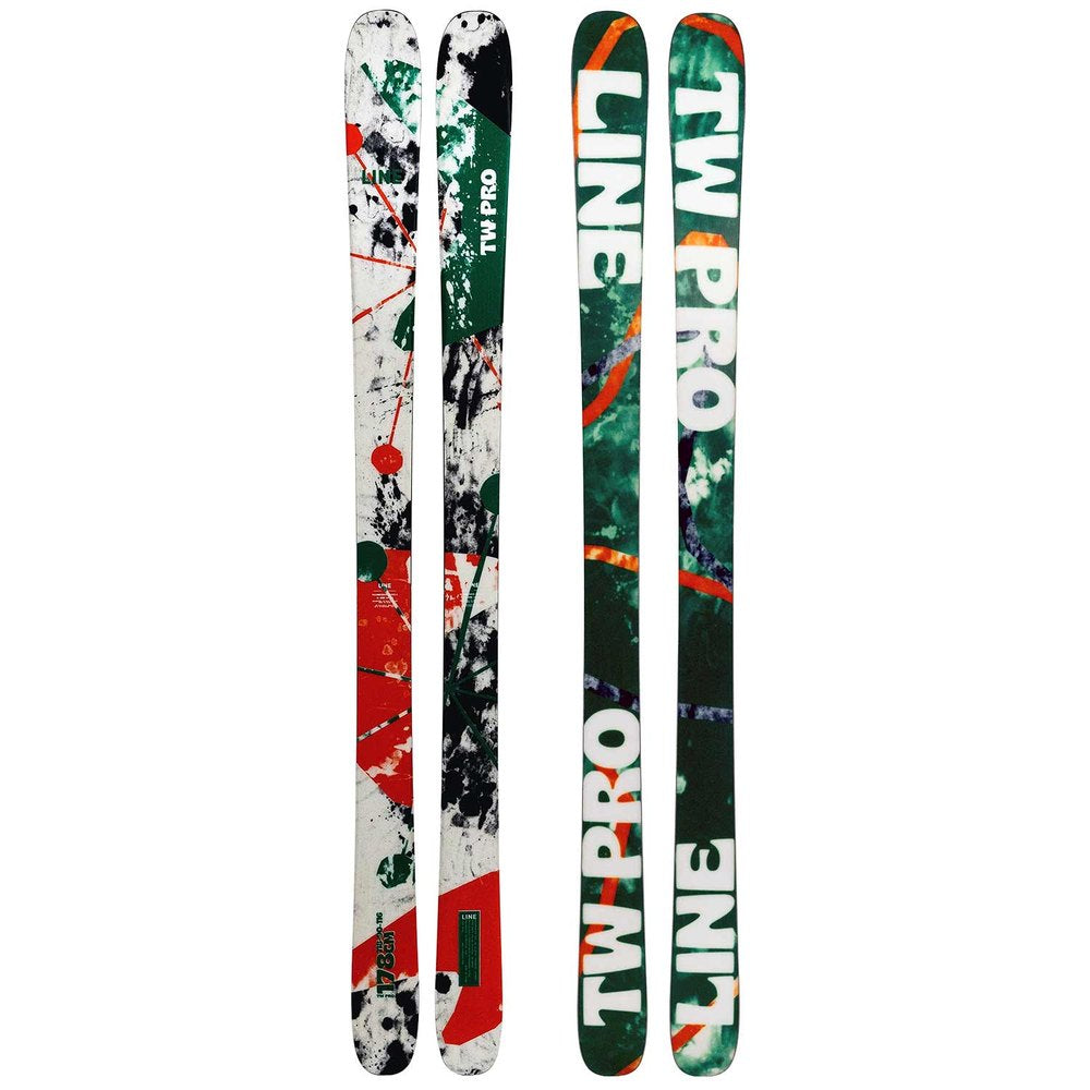 2027 Line Tom Wallisch Pro Skis