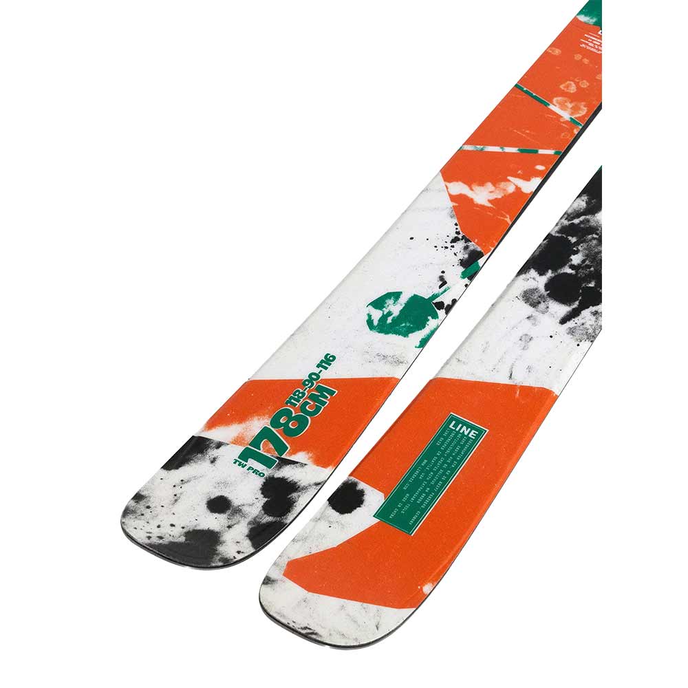 2027 Line Tom Wallisch Pro Skis