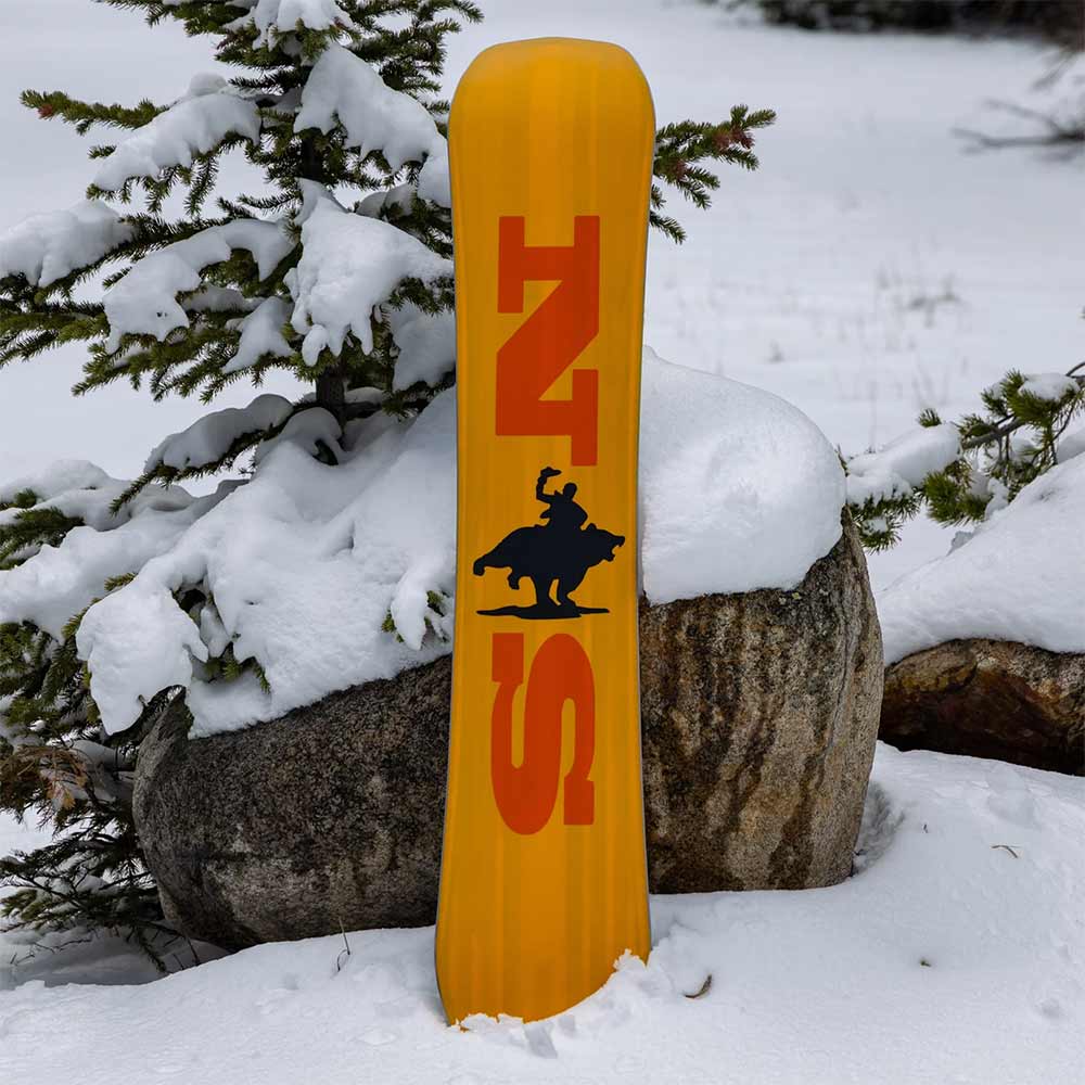 2027 Never Summer Easy Rider Snowboard