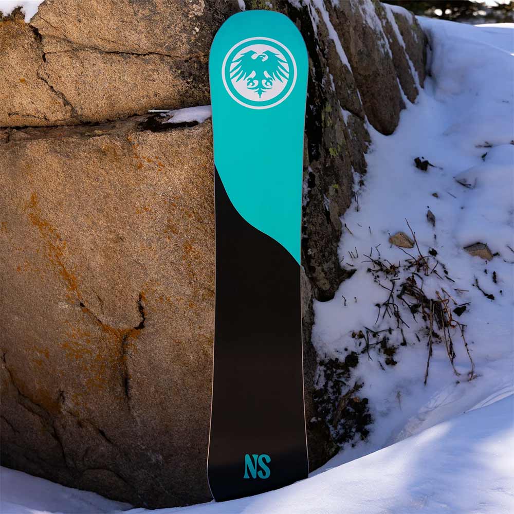 2027 Never Summer Infinity Women's Snowboard