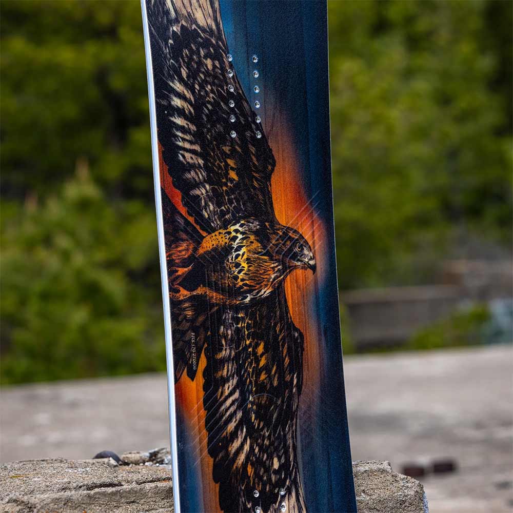 2027 Never Summer Proto T3 FR Snowboard