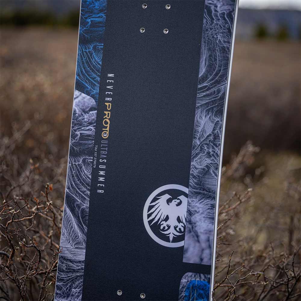 2027 Never Summer Proto T3 Ultra Snowboard