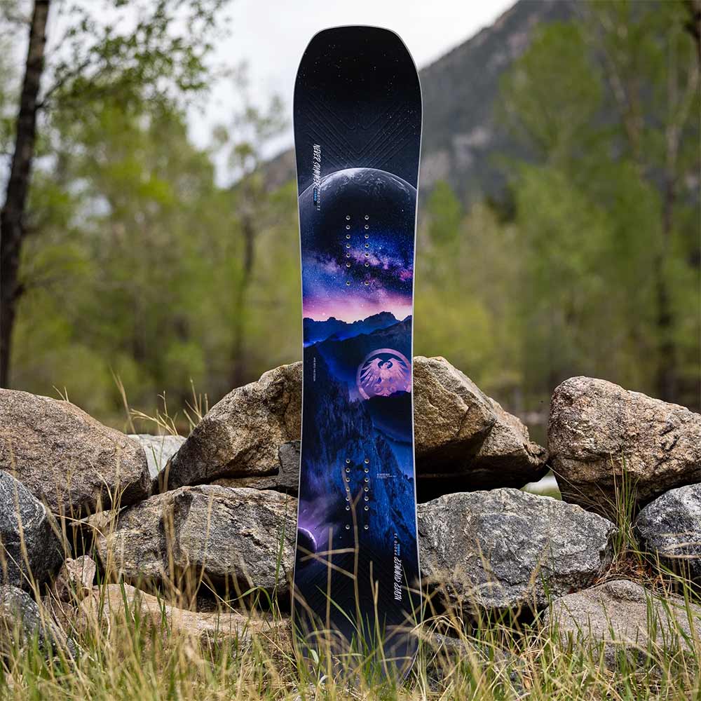 2027 Never Summer Proto Type 3 Women's Snowboard