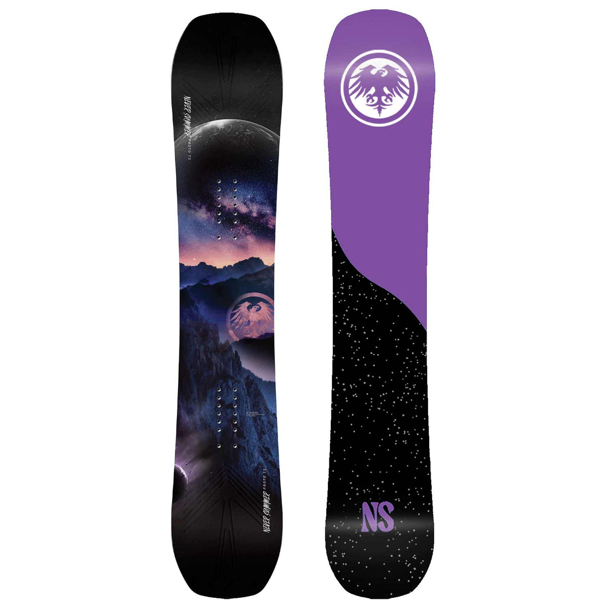 2027 Never Summer Proto Type 3 Women's Snowboard