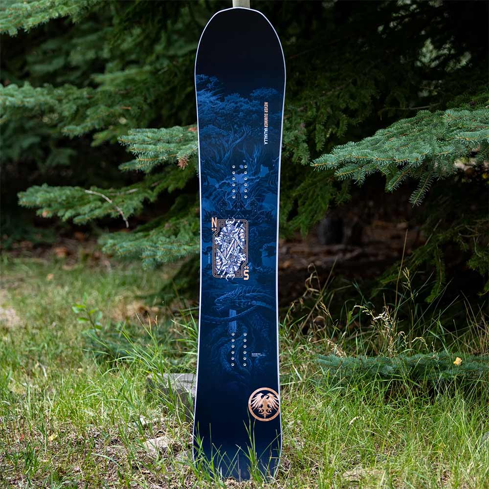 2027 Never Summer Valhalla Snowboard