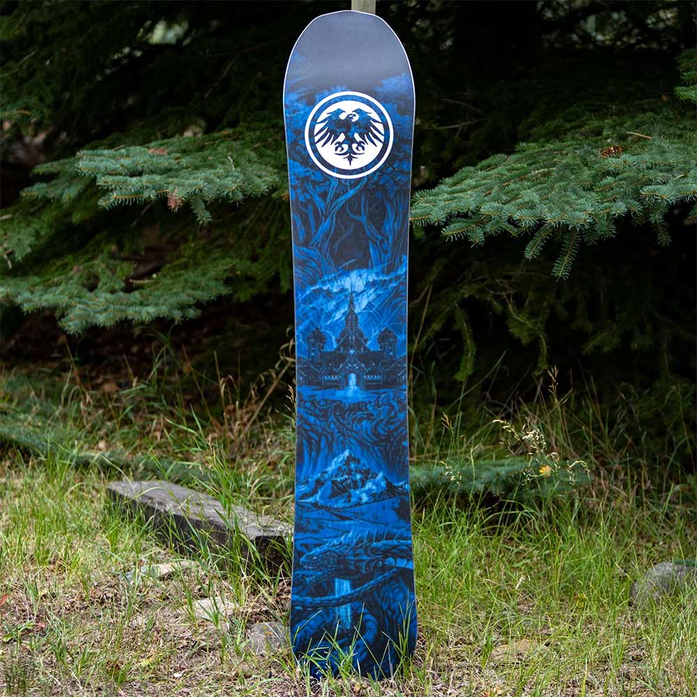 2027 Never Summer Valhalla Snowboard