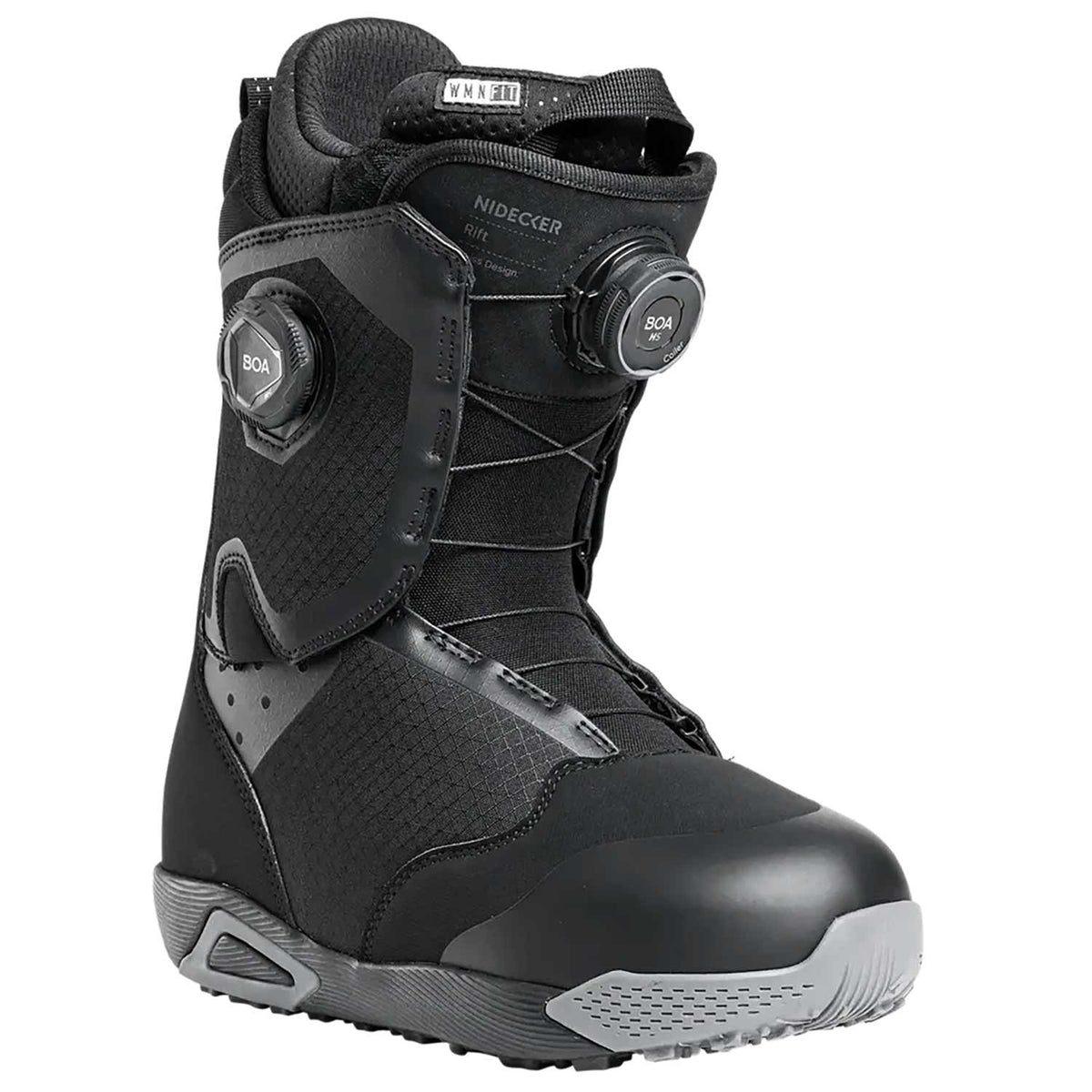 2027 Nidecker Rift Women's Snowboard Boots