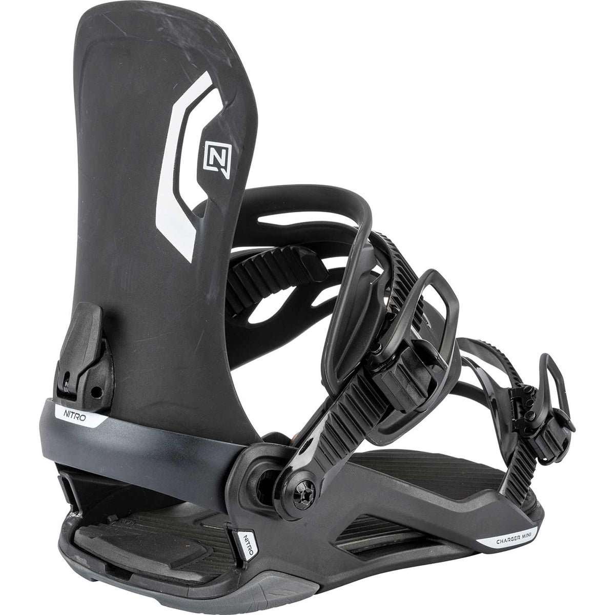 2027 Nitro Charger Mini Youth Snowboard Bindings