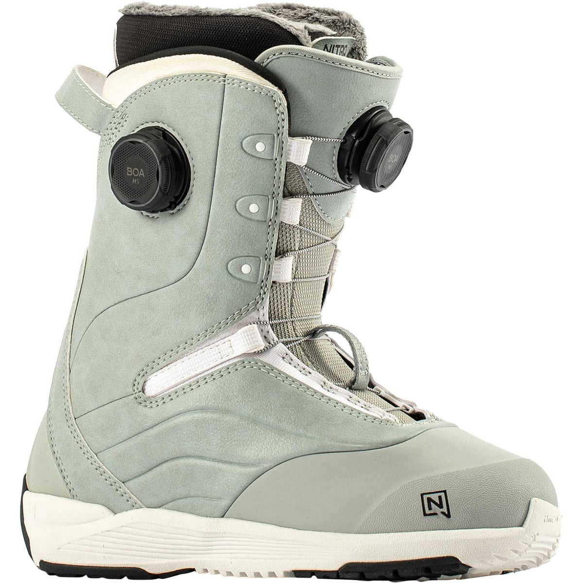 2027 Nitro Crown Boa Women's Snowboard Boots