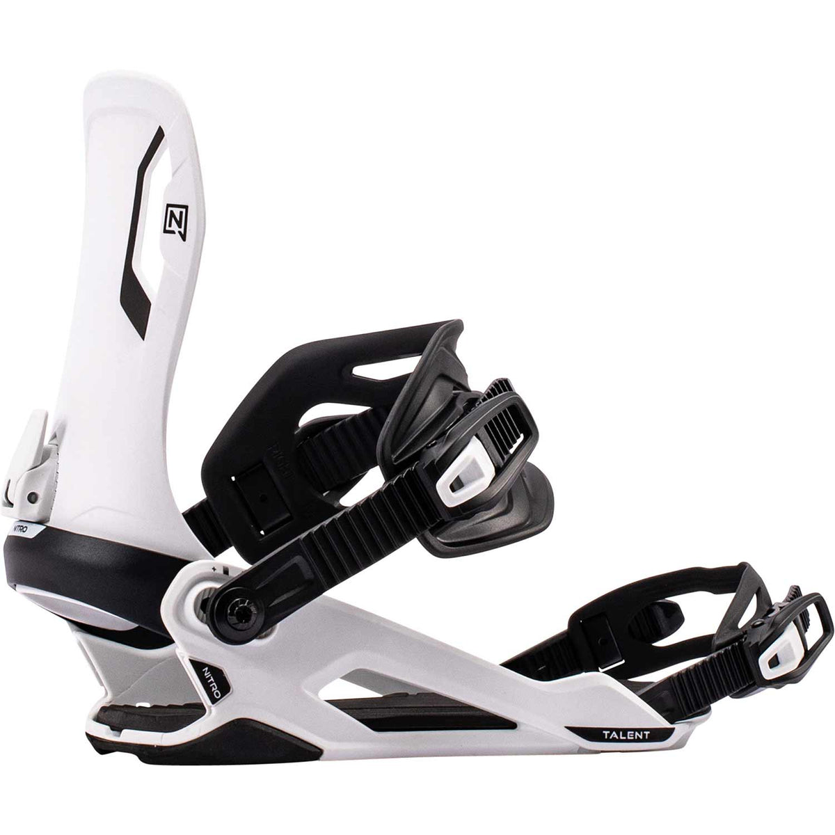 2027 Nitro Talent Snowboard Bindings