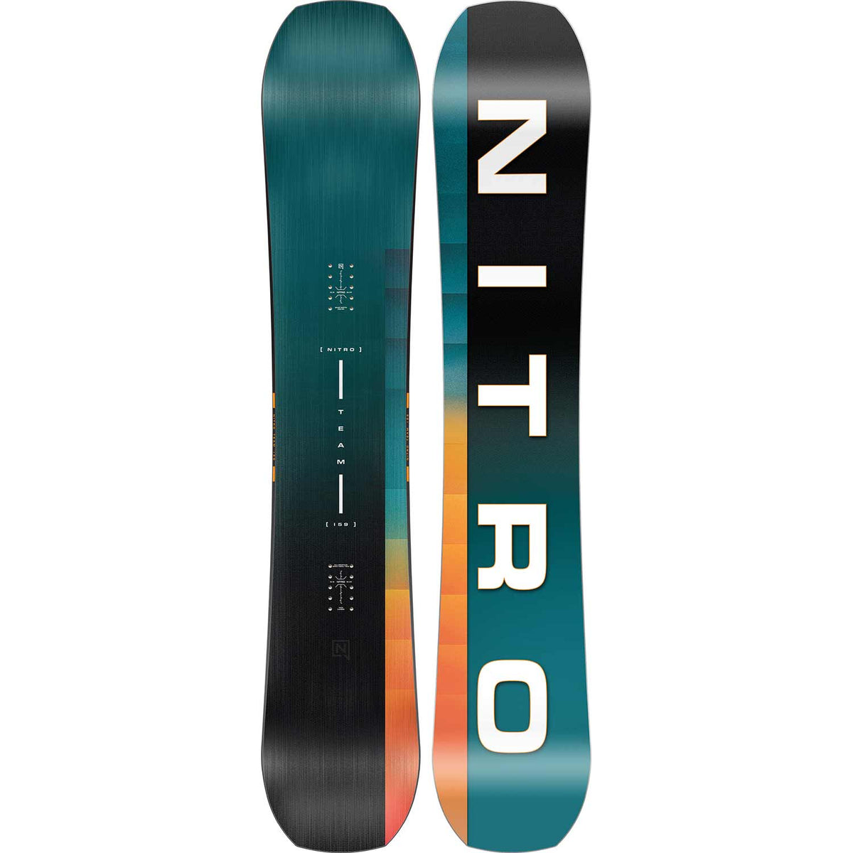 2027 Nitro Team Snowboard