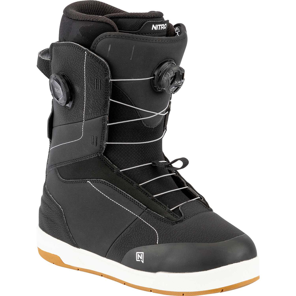2027 Nitro Venture Boa Snowboard Boots