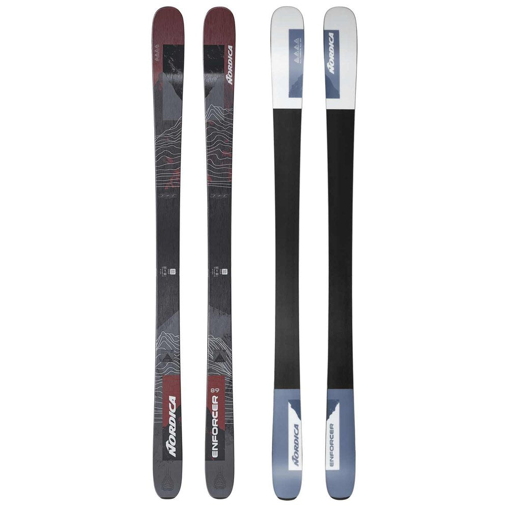 2027 Nordica Enforcer 89 Skis