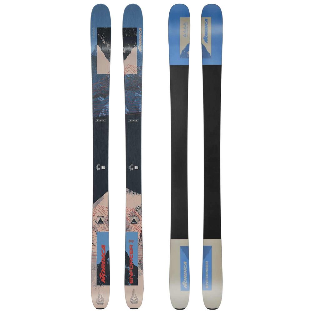 2027 Nordica Enforcer 99 Skis