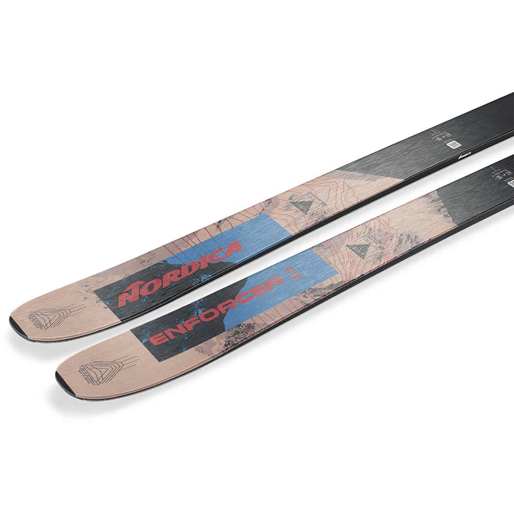 2027 Nordica Enforcer 99 Skis