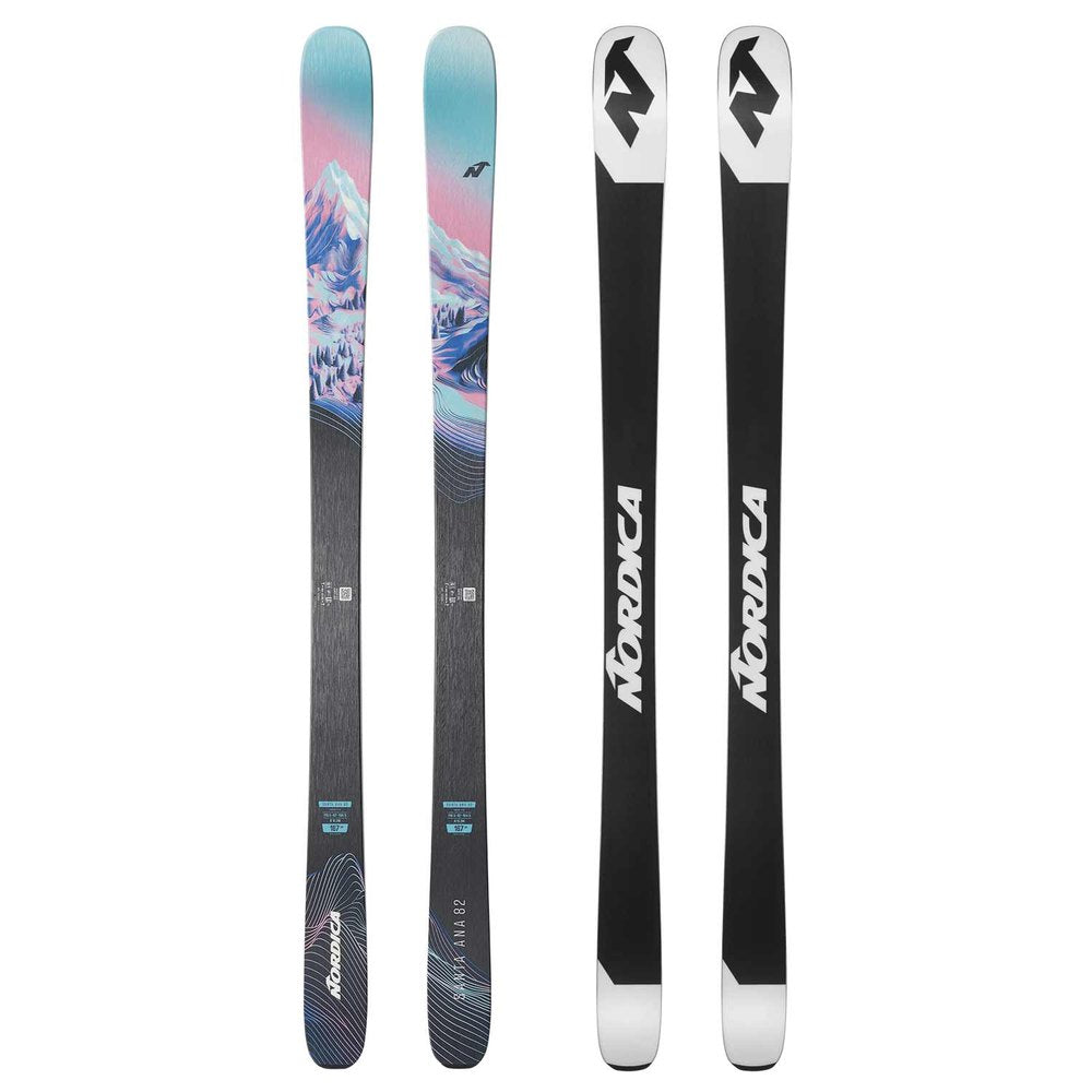 2027 Nordica Santa Ana 82 Women's Skis