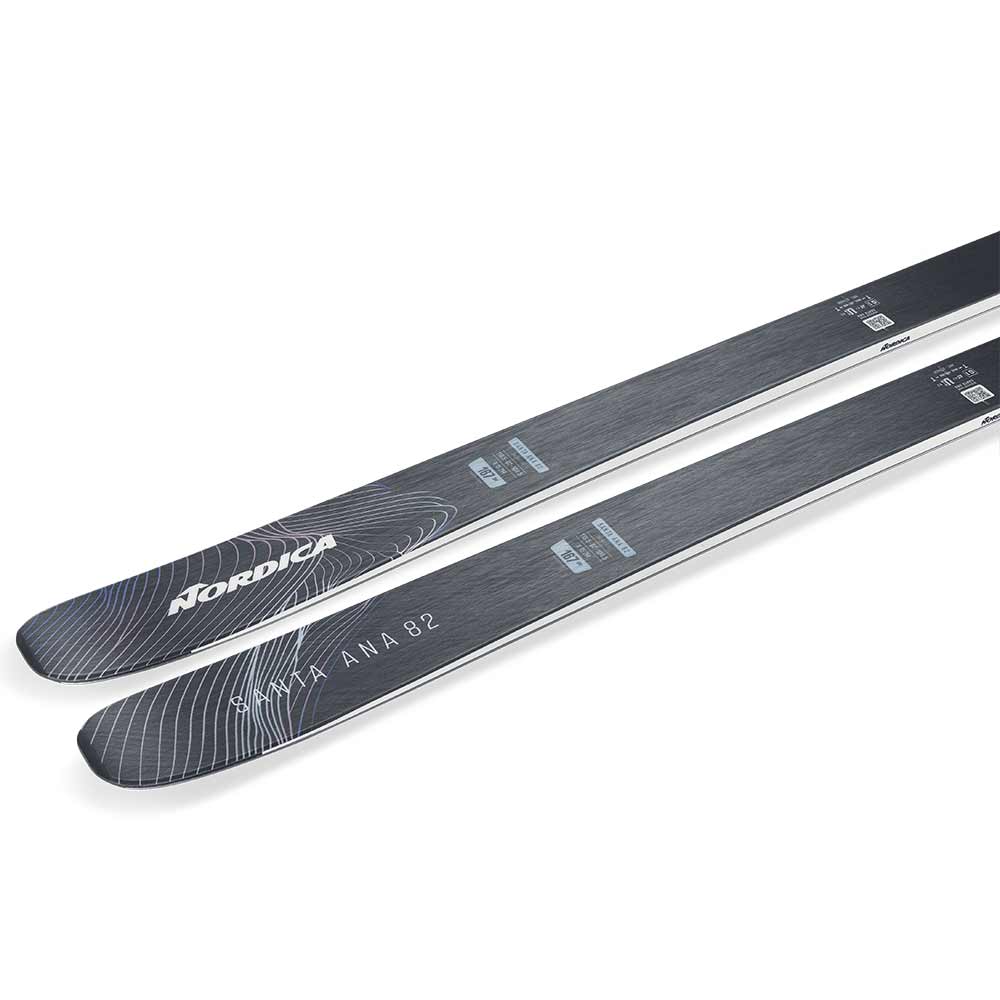 2027 Nordica Santa Ana 82 Women's Skis