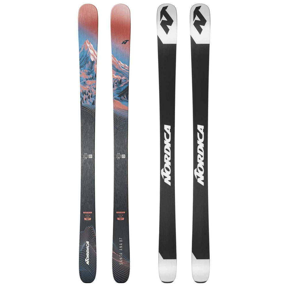 2027 Nordica Santa Ana 87 Women's Skis