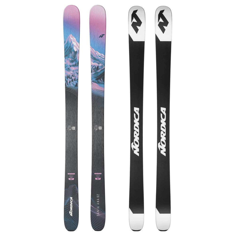 2027 Nordica Santa Ana 92 Women's Skis